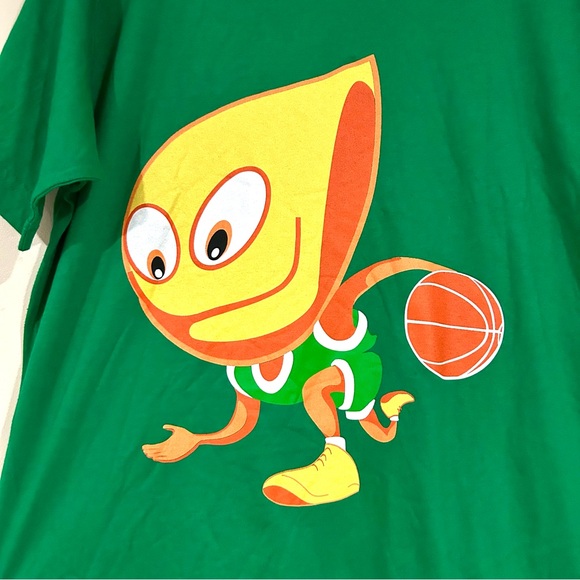2011 Lithuania Eurobasket Basketball Tournament Shirt - Picture 2 of 6
